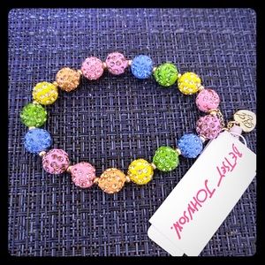Betsey Johnson bracelets